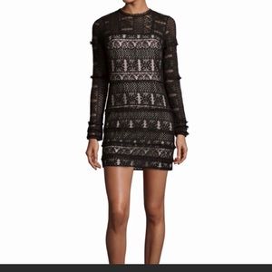 Black Parker dress size M